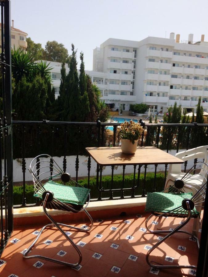 Frente al mar Apartment Benalmádena Exterior foto