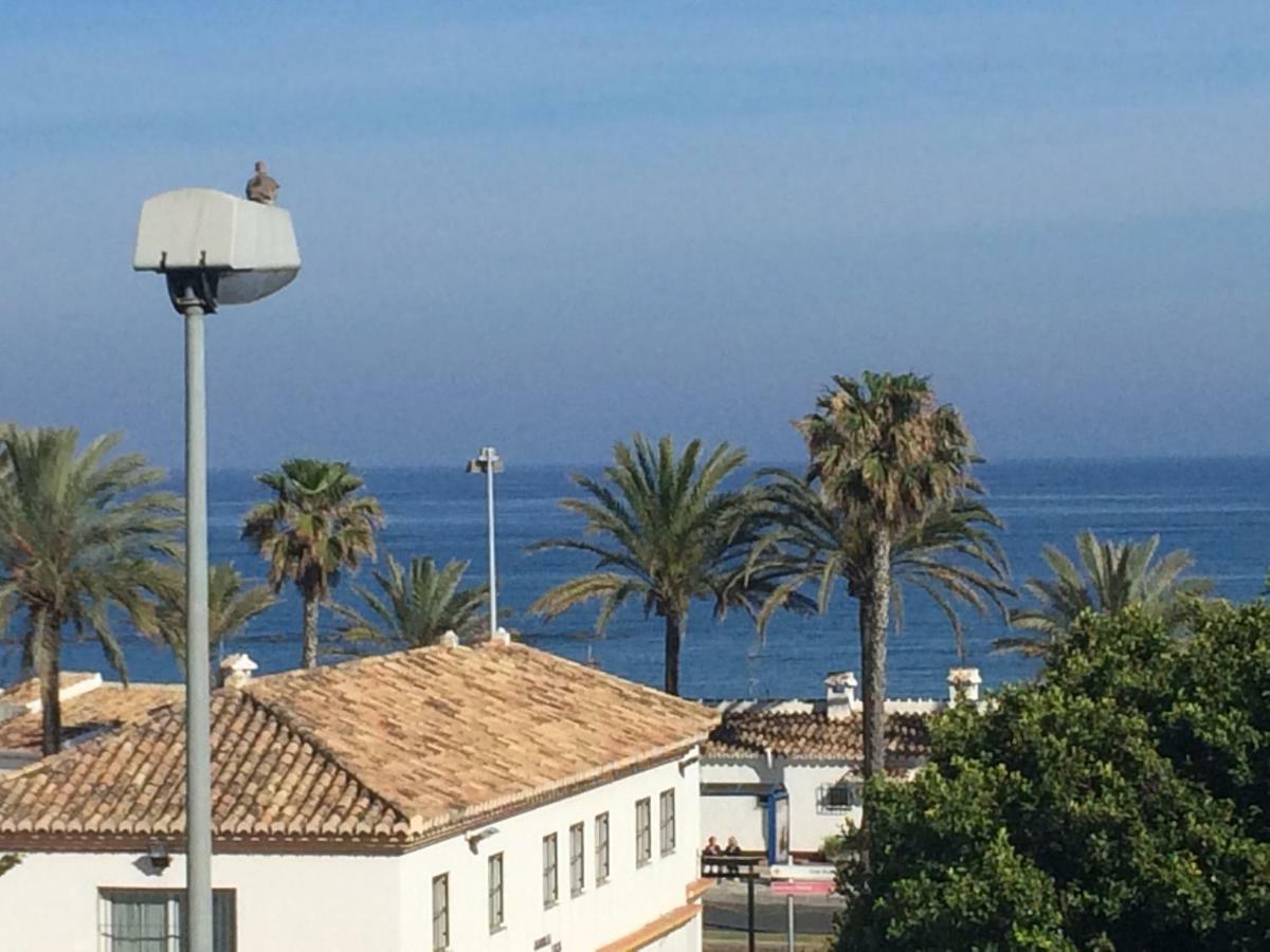 Frente al mar Apartment Benalmádena Exterior foto