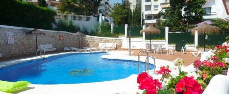 Frente al mar Apartment Benalmádena Exterior foto