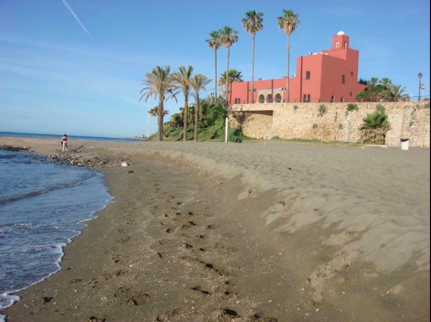Frente al mar Apartment Benalmádena Exterior foto