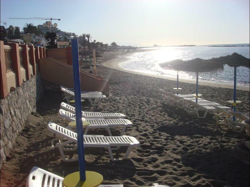 Frente al mar Apartment Benalmádena Exterior foto